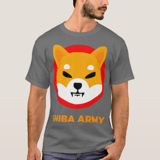 Camiseta Carteira de Criptomoeda do Token de Criptomoeda do