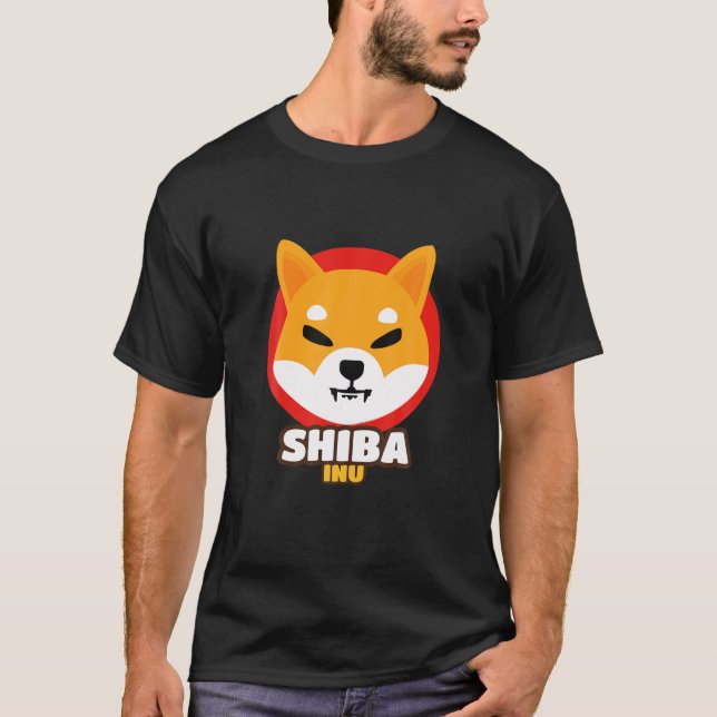 Camiseta Carteira de Criptomoeda do Token de Criptomoeda do (Frente)