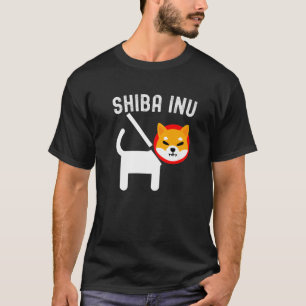 Camiseta Carteira de Criptomoeda do Token de Criptomoeda do