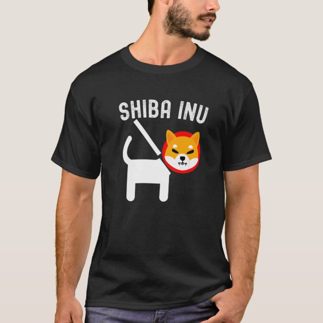 Camiseta Carteira de Criptomoeda do Token de Criptomoeda do (Frente)