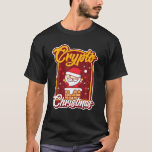 Camiseta Carteira De Krypto Para A Criptomoeda De Hodl Da L
