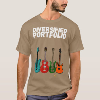 Camiseta Carteira Diversificada 1