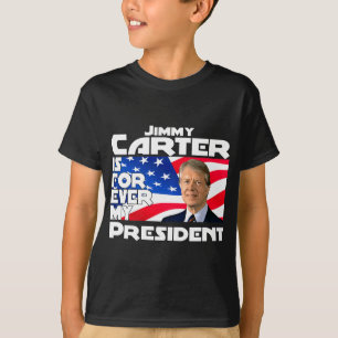 Camiseta Carter para sempre