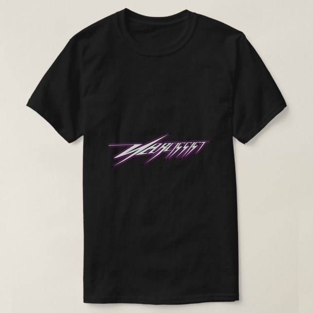 Camiseta Carti Narcissist Pink Sticker.png (Frente do Design)