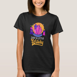 Camiseta Cartões de Ball Tarot da Pequena Divinação de Cris