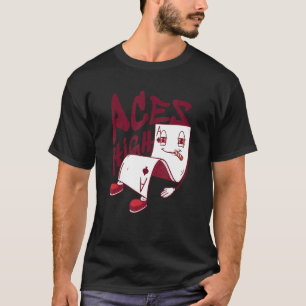 Camiseta Cartões de Jogada Alta I de Acesso