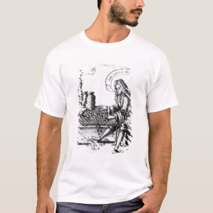 Camiseta Cartões de jogo que comemoram