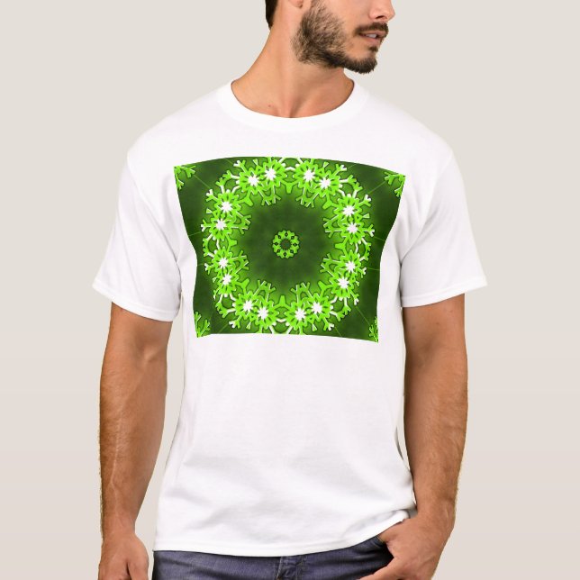 Camiseta Cartões de natal_ (Frente)