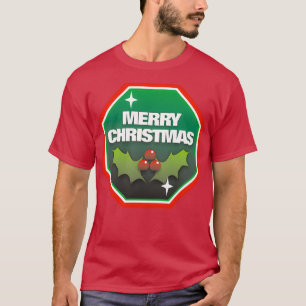 Camiseta Cartões de natal