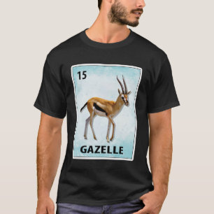 Camiseta Cartões mexicanos