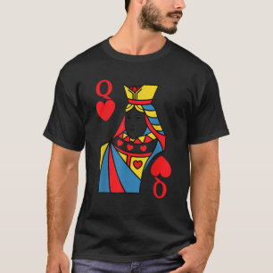 Camiseta Cartões T Shirt