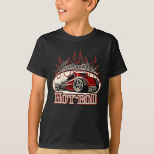 Camiseta Cartografia a quente
