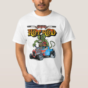 Camiseta Cartografia a quente