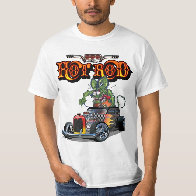 Camiseta Cartografia a quente (Frente)