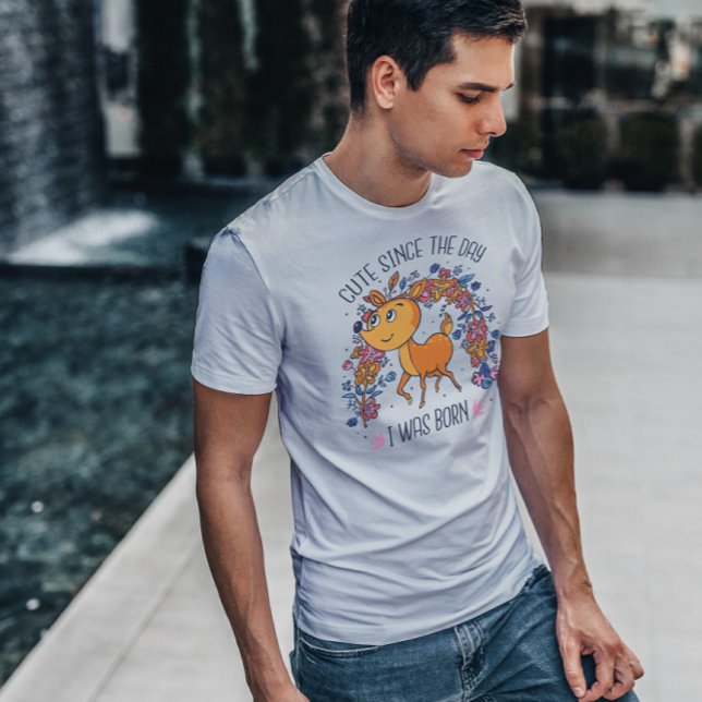 Camiseta Cartografia de Deer Animal Nature (Criador carregado)