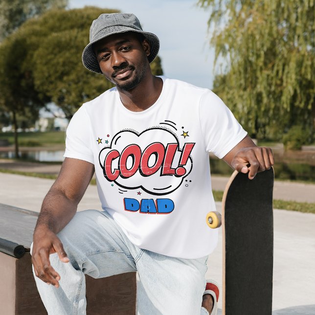 Camiseta Cartografia de Pop da revista em quadrinhos com di (Criador carregado)