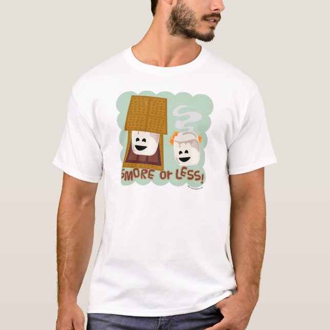 Camiseta Cartografia do acampamento mais ou menos bonito (Frente)