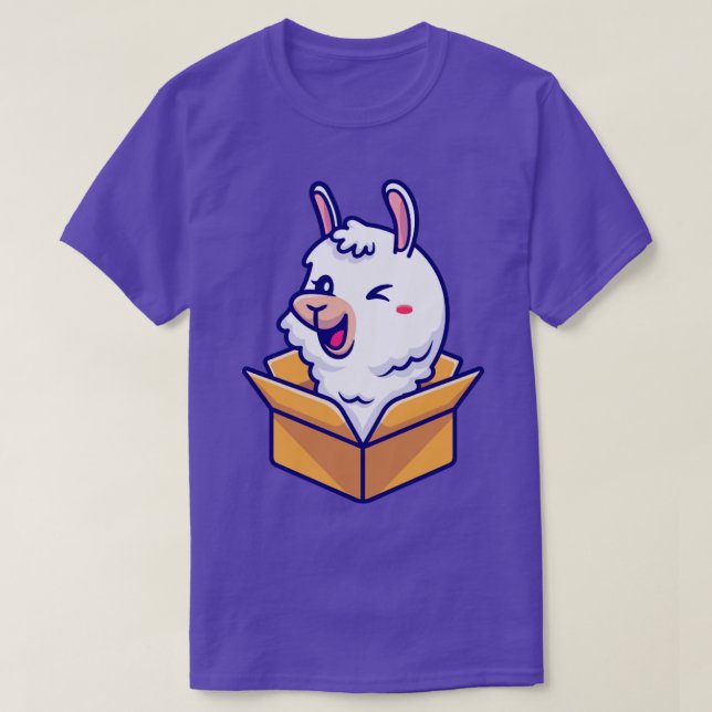 Camiseta Cartografia em Caixa Alpaca (Frente do Design)