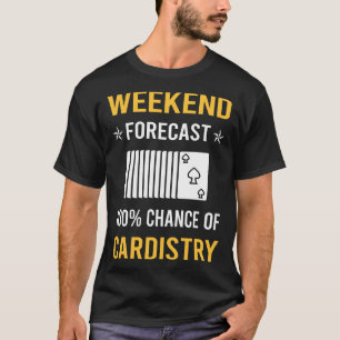 Camiseta Cartolina de Fim de Semana