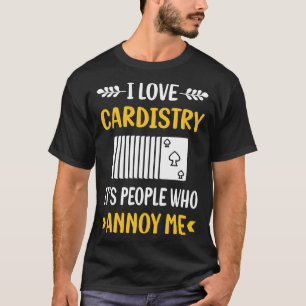 Camiseta Cartolina de pessoas