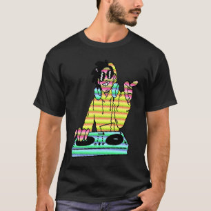Camiseta Cartonagem Dj Music DJ Legal