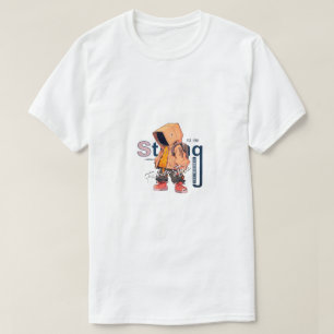 Camiseta Cartonagem T-Shirt