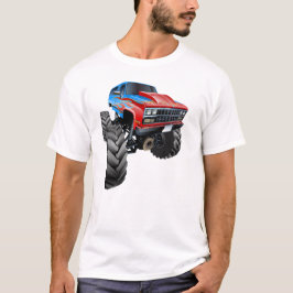 Camiseta Cartoon