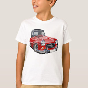 Camiseta Cartoon
