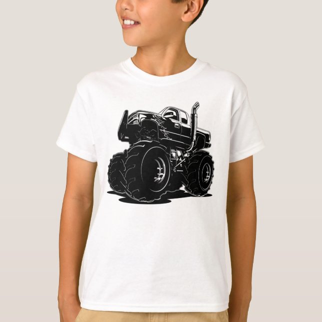 Camiseta Cartoon (Frente)