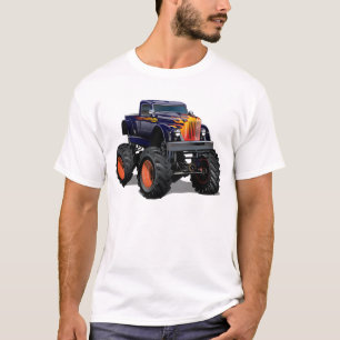 Camiseta Cartoon
