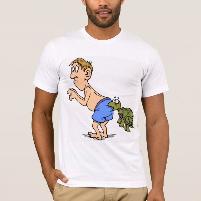 Camiseta Cartoon (Frente)
