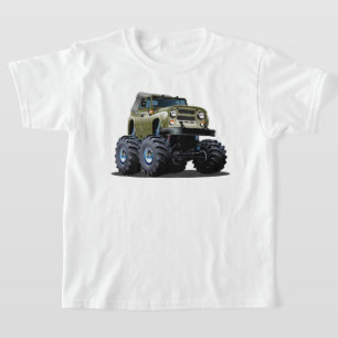 Camiseta Cartoon