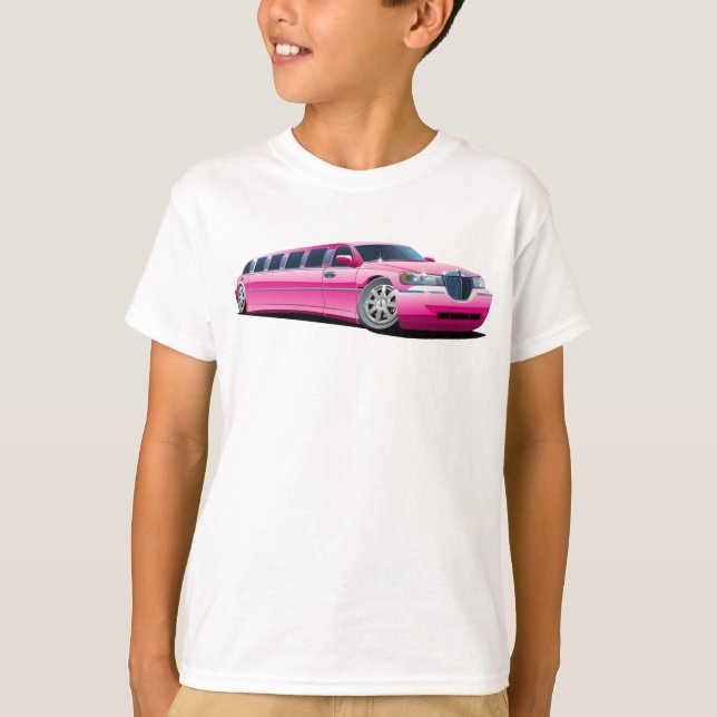Camiseta Cartoon (Frente)