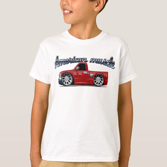 Camiseta Cartoon (Frente)