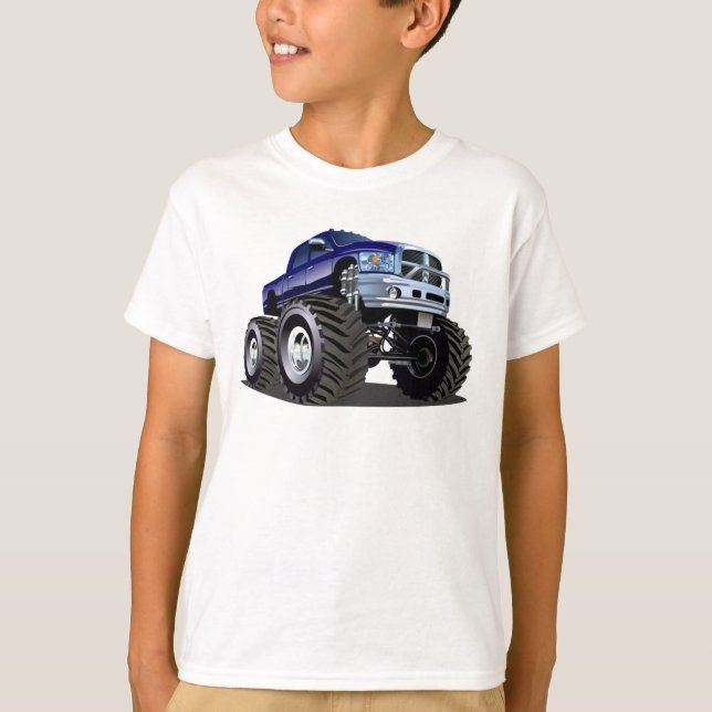 Camiseta Cartoon (Frente)