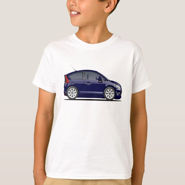 Camiseta Cartoon (Frente)