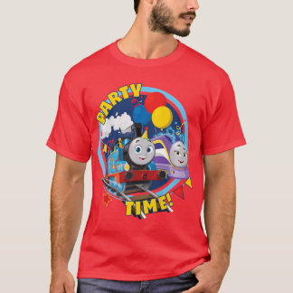 Camiseta Cartoon Birthday Movie Friend Vintage Funny funny