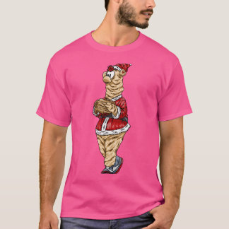 Camiseta Cartoon Blooper Mascot