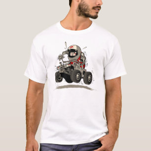 Camiseta Cartoon Buggy