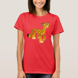 Camiseta Cartoon Chita-Shirt