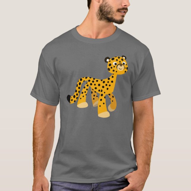 Camiseta Cartoon Chita T-Shirt (Frente)