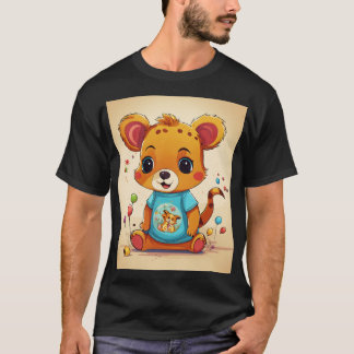 Camiseta Cartoon Craze: T-Shirts divertidas e fabulosas!