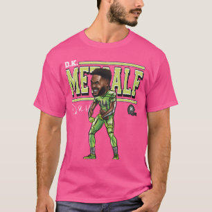 Camiseta Cartoon D.K. Metcalf
