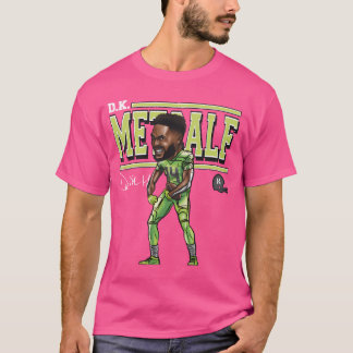 Camiseta Cartoon D.K. Metcalf