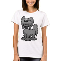 Cartoon de Aussiedoodle