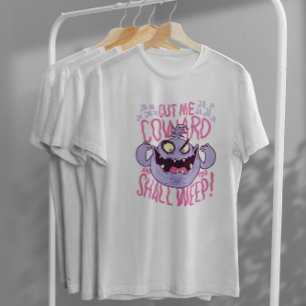 Camiseta Cartoon de citação de Onion mau