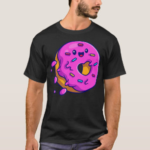 Camiseta Cartoon de Voo de Nozes Bonitas