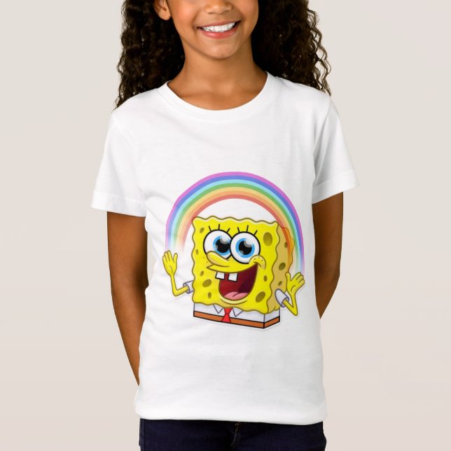 Camiseta Cartoon design (Frente)