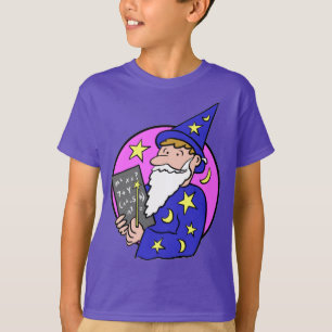 Camiseta Cartoon do assistente
