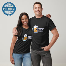 Cartoon Engraçado de Cerveja Mug - Vidro da Emoção